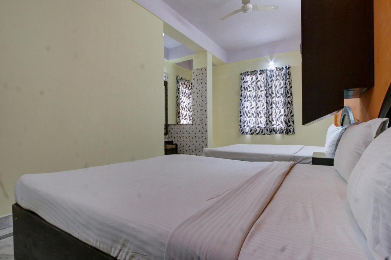 Spot On Radha Krishna Deluxe Lodge Near Cubbon Park Bengaluru Zewnętrze zdjęcie