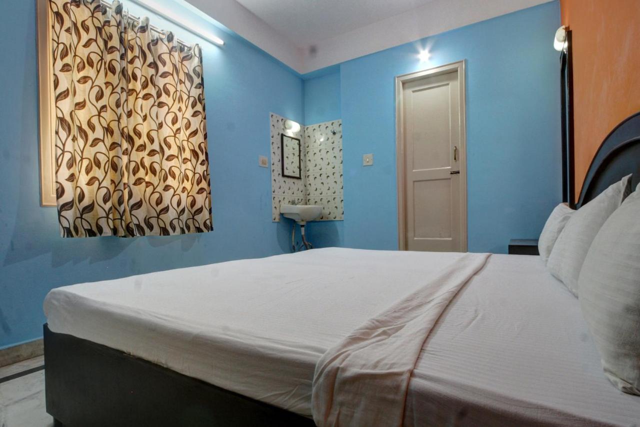 Spot On Radha Krishna Deluxe Lodge Near Cubbon Park Bengaluru Zewnętrze zdjęcie